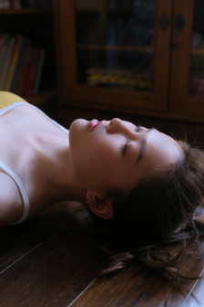 美丽背后
